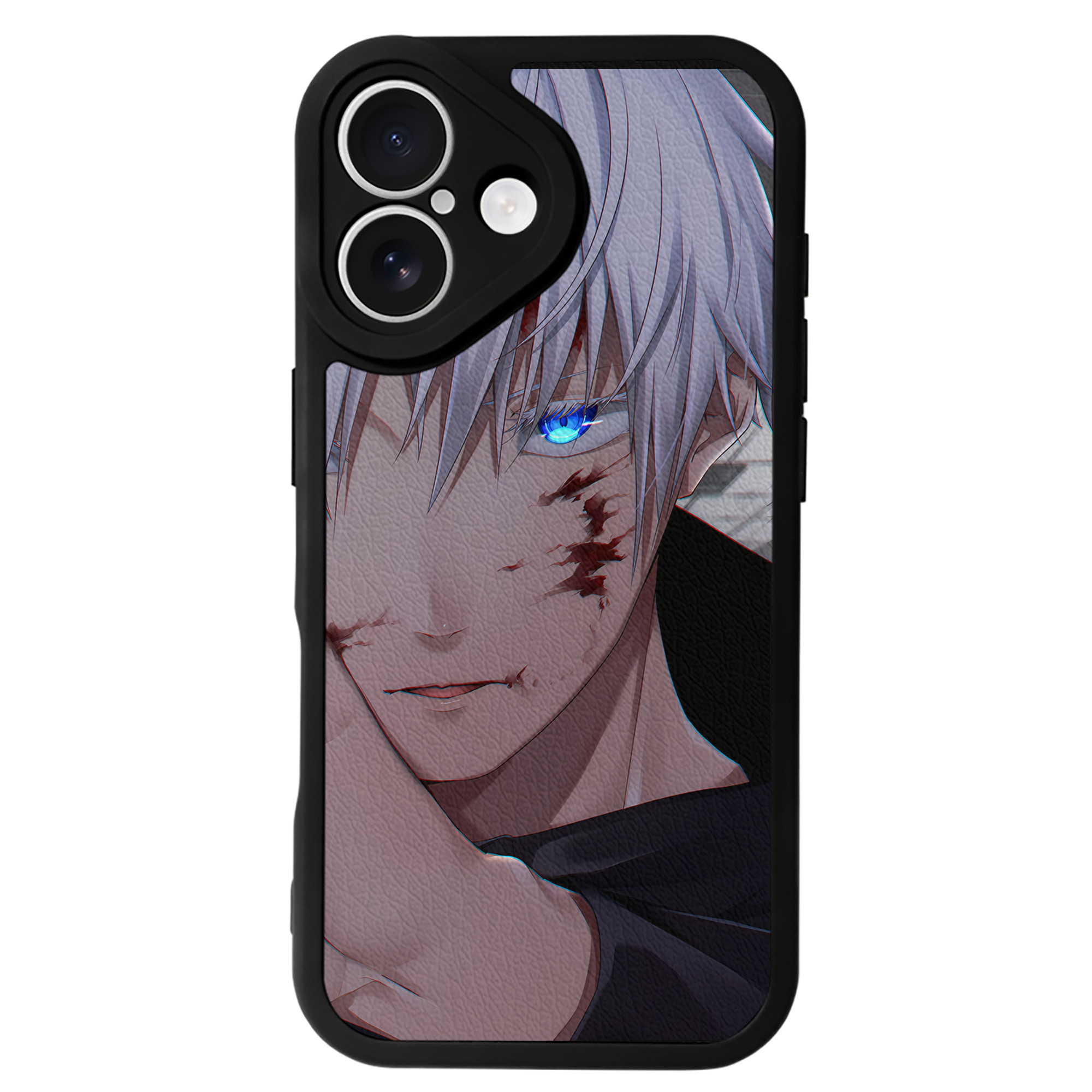 （画像用） SPY×FAMILY间谍家家酒 【iPhone 16シリーズ対応】シリコンスマホケース（レザー調） 材質：シリコン